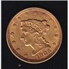 Image 2 : 1906 US $2½ Gold