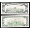 Image 2 : Lot of 2 High Value FRN's - USA.