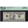 Image 1 : 2003 USA $10 Star Note.