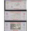 Image 2 : Lot of 3 Nova Scotia Scrip & Commemorative Coins