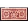 Image 2 : 1921 Canadian Bank of Commerce 1 Pound Kingston Jamaica