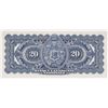 Image 2 : 1929 Banque Canadienne Nationale Front & Bank Color Proof