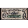 Image 1 : 1888 Commercial Bank of Newfoundland $10