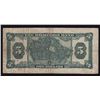 Image 2 : 1935 Dominion Bank $5
