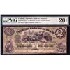 Image 1 : 1872 Farmer's Bank of Rustico $2.