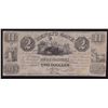 Image 1 : 1837 Henry's Bank $2