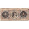 Image 2 : 1900 Merchants Bank of Canada $5.