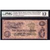 Image 1 : 1889 Merchant's Bank of Prince Edward Island $1.
