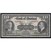 Image 1 : 1935 Bank of Montreal $10