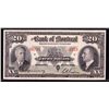 Image 1 : 1938 Bank of Montreal $20