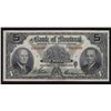 Image 1 : 1942 Bank of Montreal $5