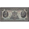 Image 1 : 1927 Royal Bank of Canada $20
