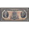Image 1 : 1933 Royal Bank of Canada $10