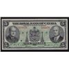 Image 1 : 1943 Royal Bank of Canada $5