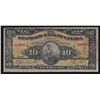 Image 1 : 1924 Standard Bank of Canada $10
