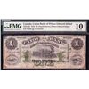 Image 1 : 1875 Union Bank of Prince Edward Island $1.