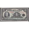Image 1 : 1935 Bank of Canada $1