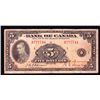 Image 1 : 1935 Bank of Canada $5