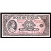 Image 1 : 1935 Bank of Canada $20