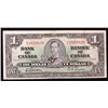 Image 1 : 1937 Bank of Canada $1