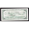 Image 2 : 1954 Bank of Canada $1 Devil's Face