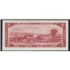 Image 2 : 1954 Bank of Canada $2 Devil's Face