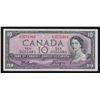 Image 1 : 1954 Bank of Canada $10 Devil's Face