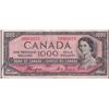 Image 1 : 1954 Bank of Canada $1000 Devil's Face