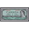 Image 1 : 1954 Bank of Canada $1