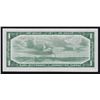 Image 2 : 1954 Bank of Canada $1