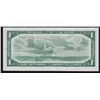 Image 2 : 1954 Bank of Canada $1