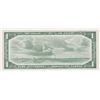 Image 2 : 1954 Bank of Canada $1 Replacement Note
