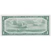 Image 2 : 1954 Bank of Canada $1 Replacement Note