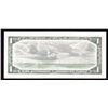 Image 2 : 1954 Bank of Canada $1 Replacement Note
