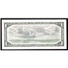 Image 2 : 1954 Bank of Canada $1 Replacement Note