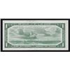 Image 2 : 1954 Bank of Canada $1 Replacement Note