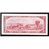 Image 2 : 1954 Bank of Canada $2 Replacement Note