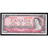 Image 1 : 1954 Bank of Canada $2 Replacement Note