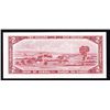 Image 2 : 1954 Bank of Canada $2 Replacement Note