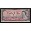 Image 1 : 1954 Bank of Canada $2 Test Note