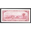 Image 2 : 1954 Bank of Canada $2 Replacement Note