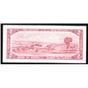 Image 2 : 1954 Bank of Canada $2 Replacement Note