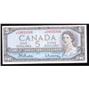 Image 1 : 1954 Bank of Canada $5 Replacement Note