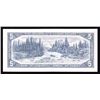Image 2 : 1954 Bank of Canada $5 Replacement Note