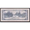 Image 2 : 1954 Bank of Canada $5 Replacement Note