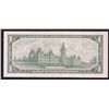 Image 2 : 1967 Bank of Canada $1 Replacement Note
