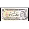 Image 1 : 1973 Bank of Canada $1 Replacement Note
