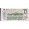 Image 2 : 1973 Bank of Canada $1 Autographed Radar