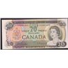 Image 1 : 1969 Bank of Canada $20 Replacement Note