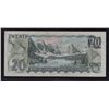Image 2 : 1969 Bank of Canada $20 Replacement Note